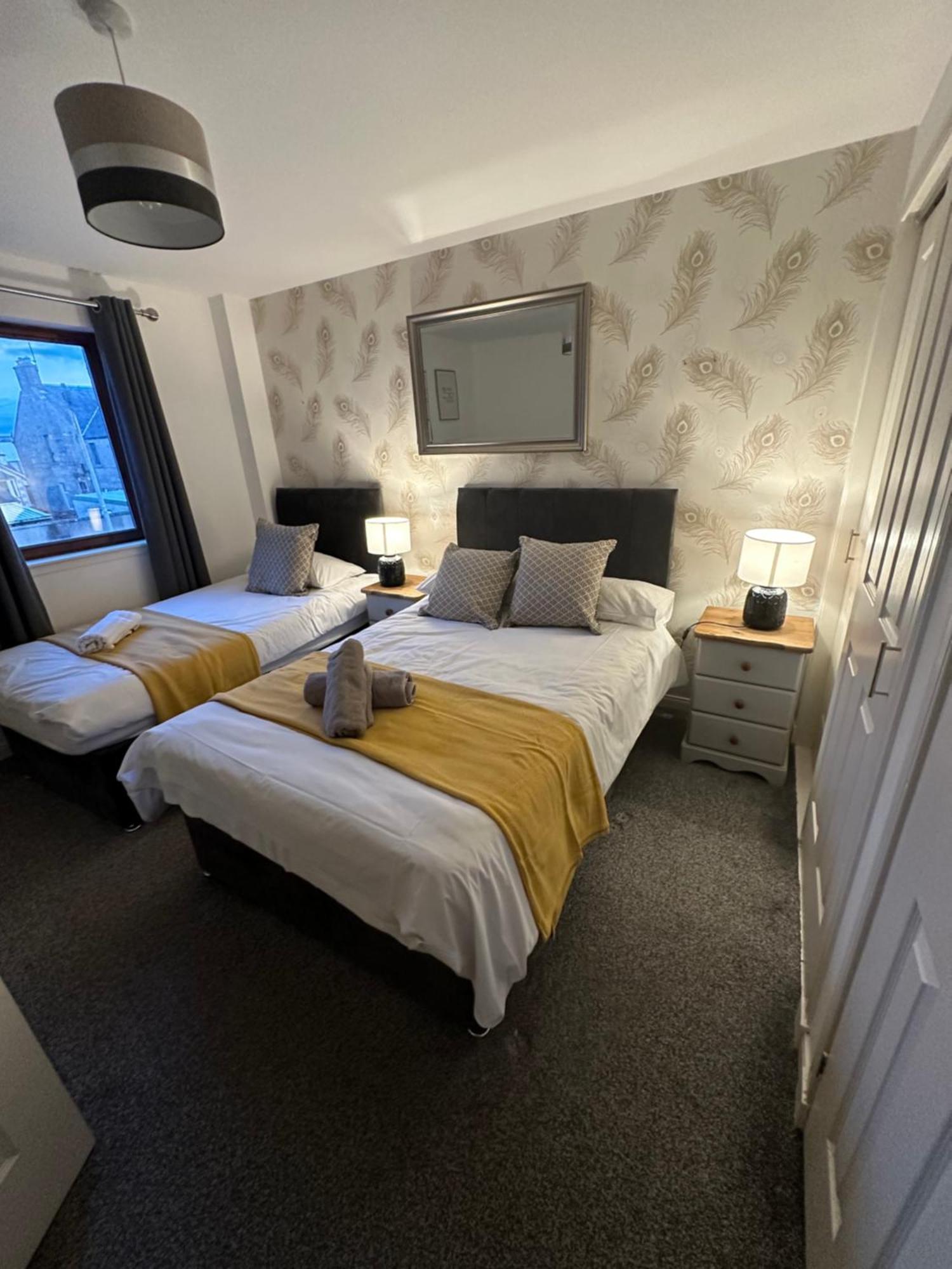 Lovely Modern 2 Bedrom Unit Close To City Center Dalneigh Экстерьер фото
