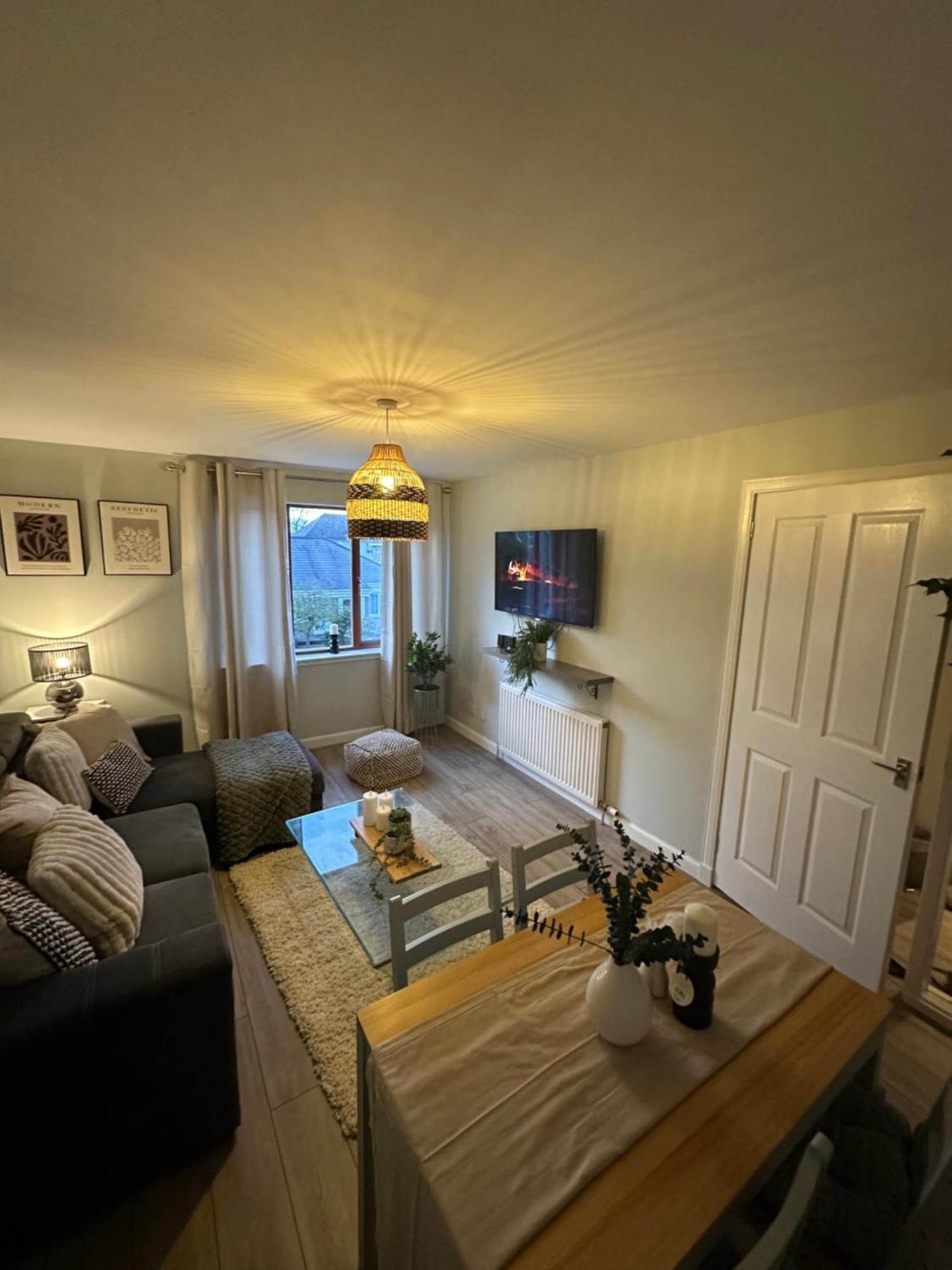 Lovely Modern 2 Bedrom Unit Close To City Center Dalneigh Экстерьер фото